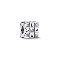 Charm Pandora Donna in Argento Zirconia 793672C01 - 793672C01